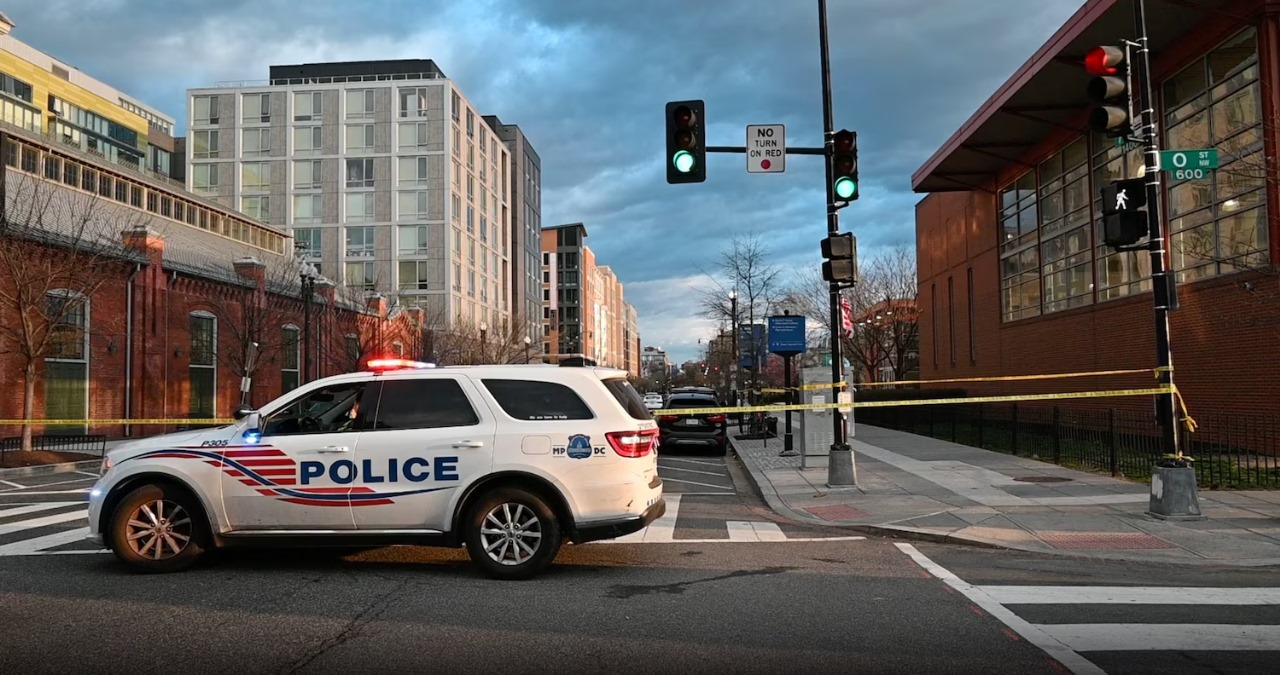 Shootings in Washington DC leave one dead and eight injured
 2024-07-06 22:37:11