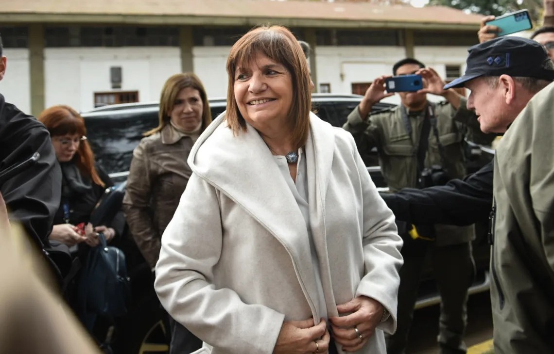 Ministra De Argentina Se Reunirá Con Presidente Bukele Para Abordar Temas De Seguridad 4562