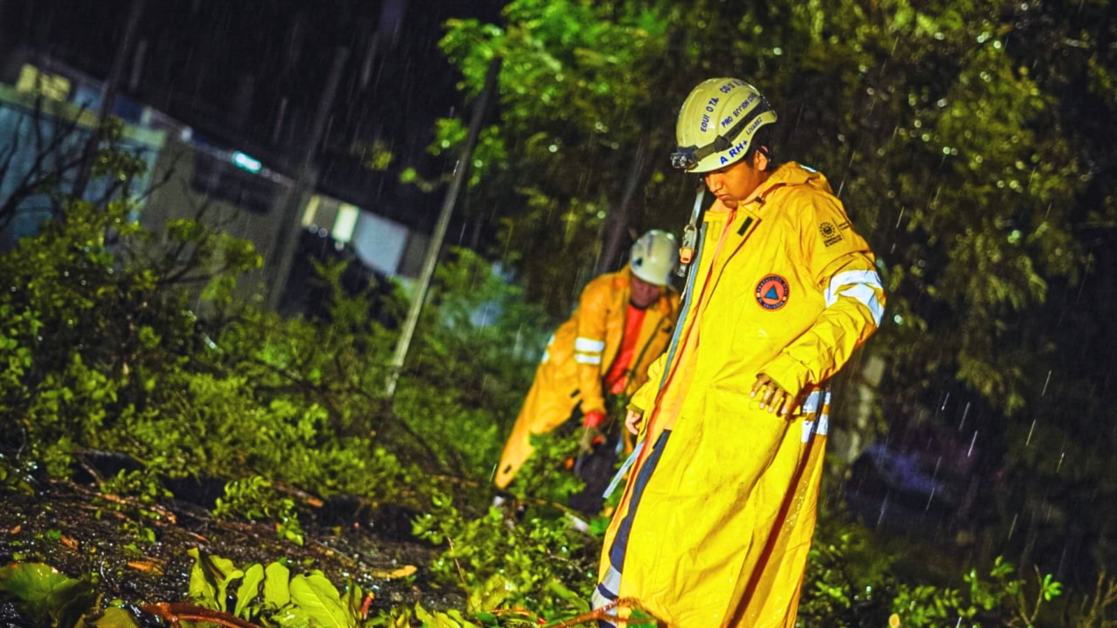 Storms announced to begin in El Salvador on Friday
 2024-07-05 22:24:15