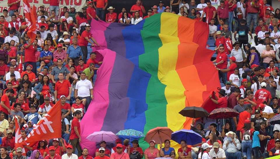 FMLN main promoter of LGBTQ agenda in El Salvador
 2024-07-10 04:38:51