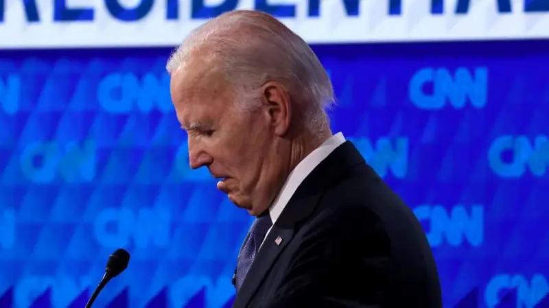 Democrats in crisis over Biden’s performance in the debate
 2024-07-08 23:19:26