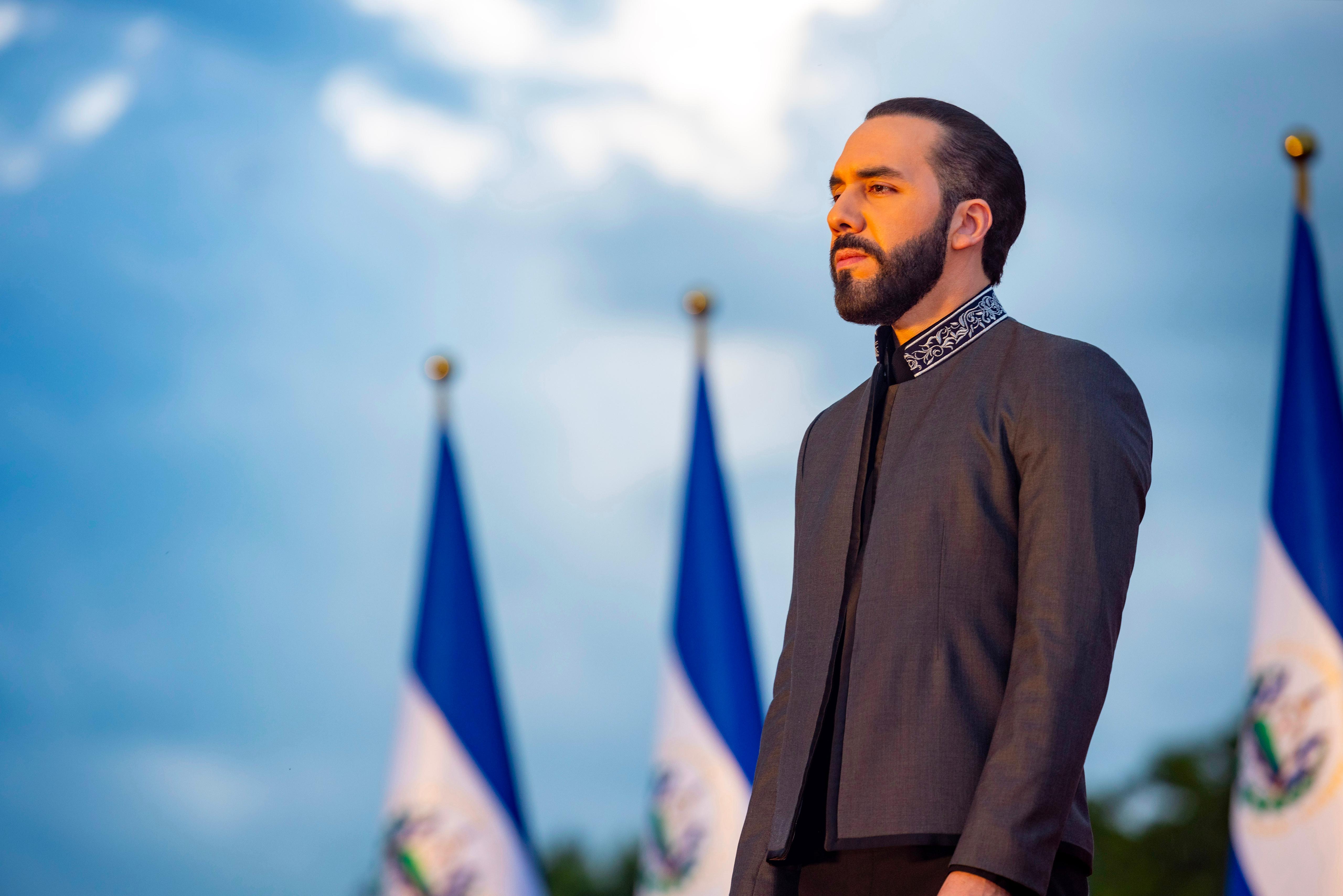 “no Entienden En Qué Liga Estamos Jugando” Presidente Nayib Bukele 3426