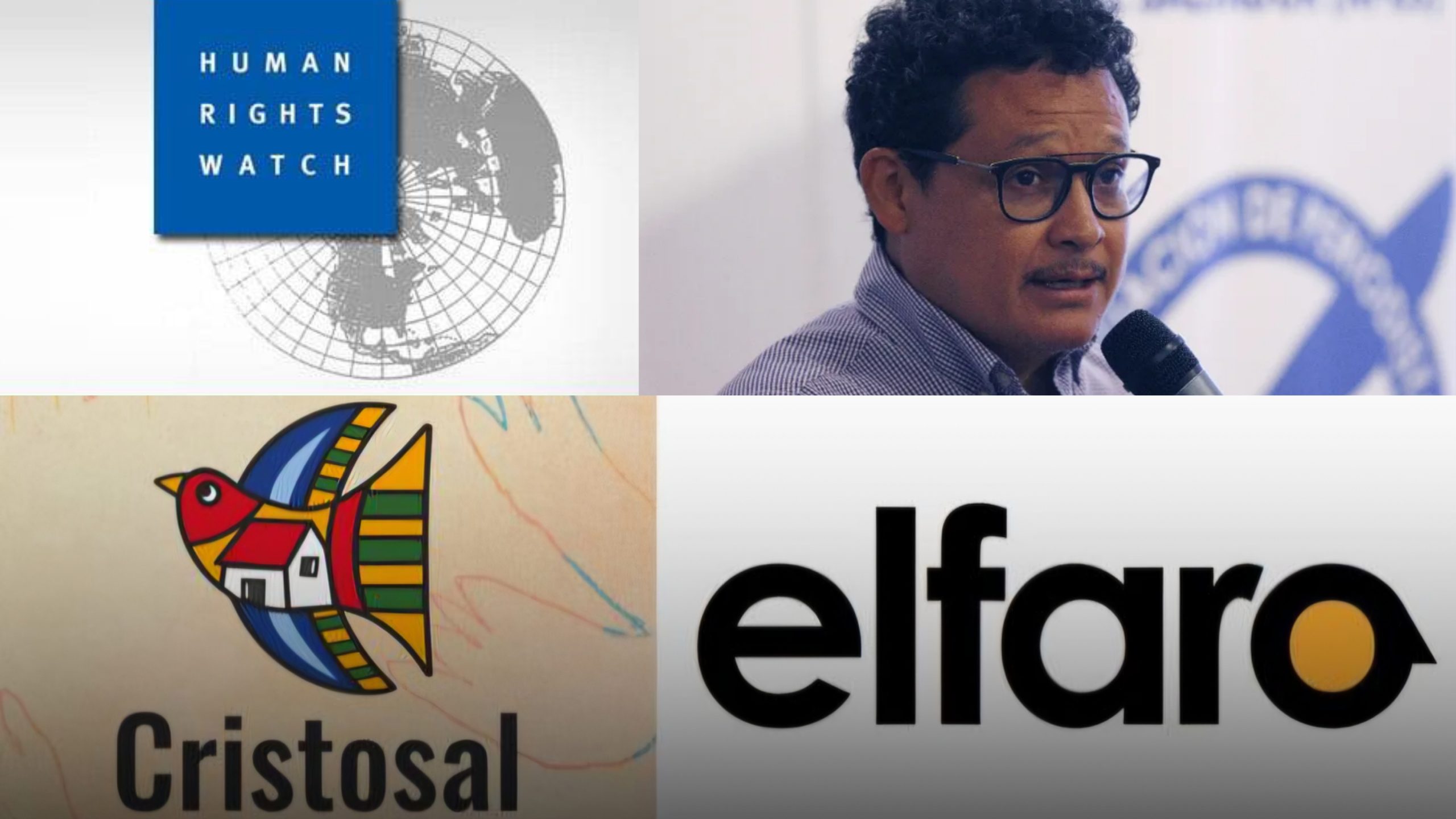 El Faro y ONG’s sostienen en EE.UU. defensa de derechos humanos para pandilleros en El Salvador