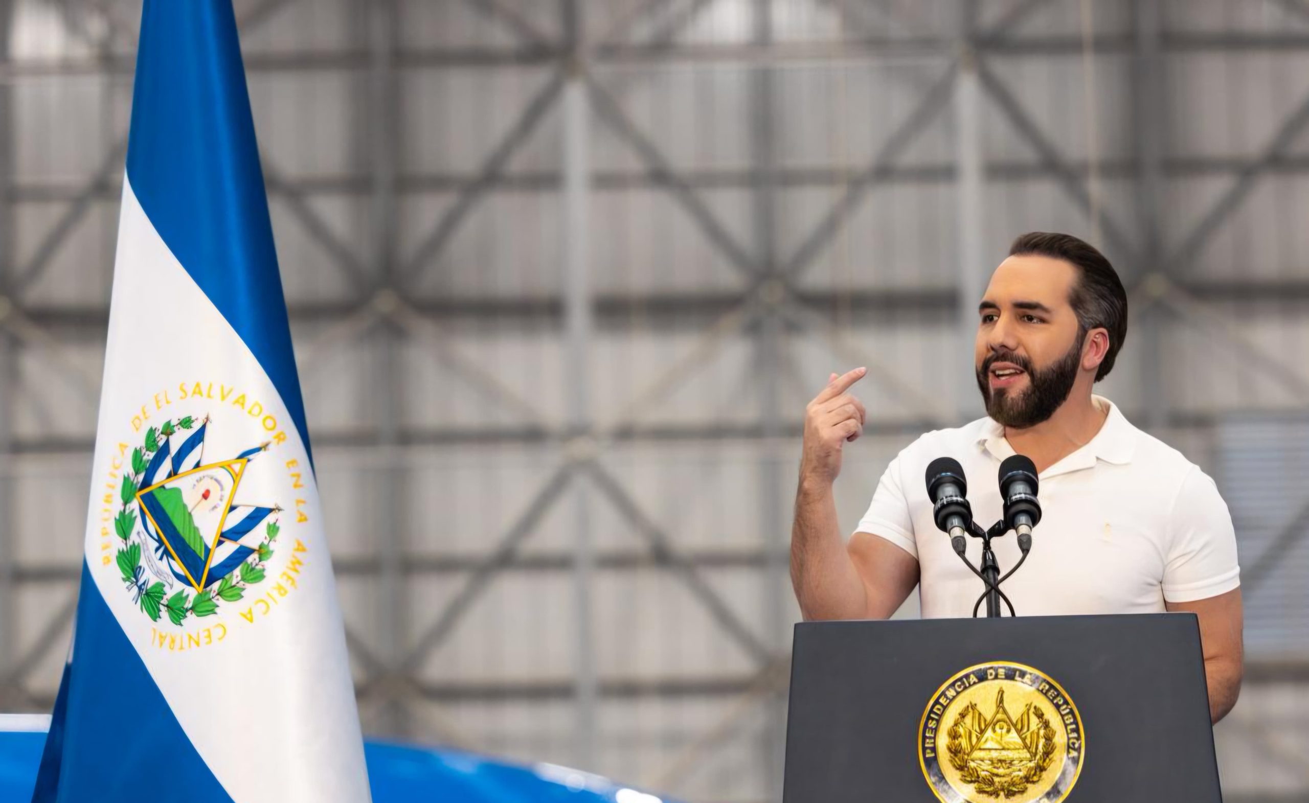 Presidente Bukele señala contradicciones de defensores de pandilleros durante audiencia en EE.UU.