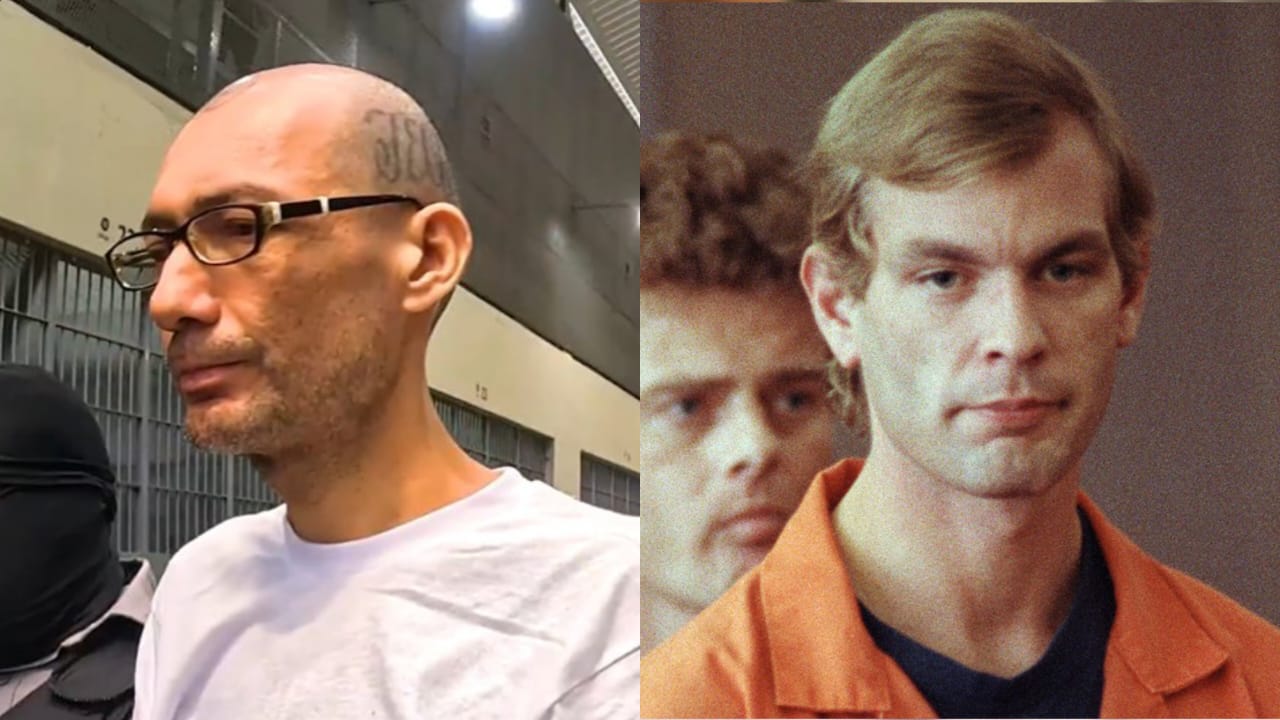El «Sirra» mató a más personas que el asesino serial Jeffrey Dahmer