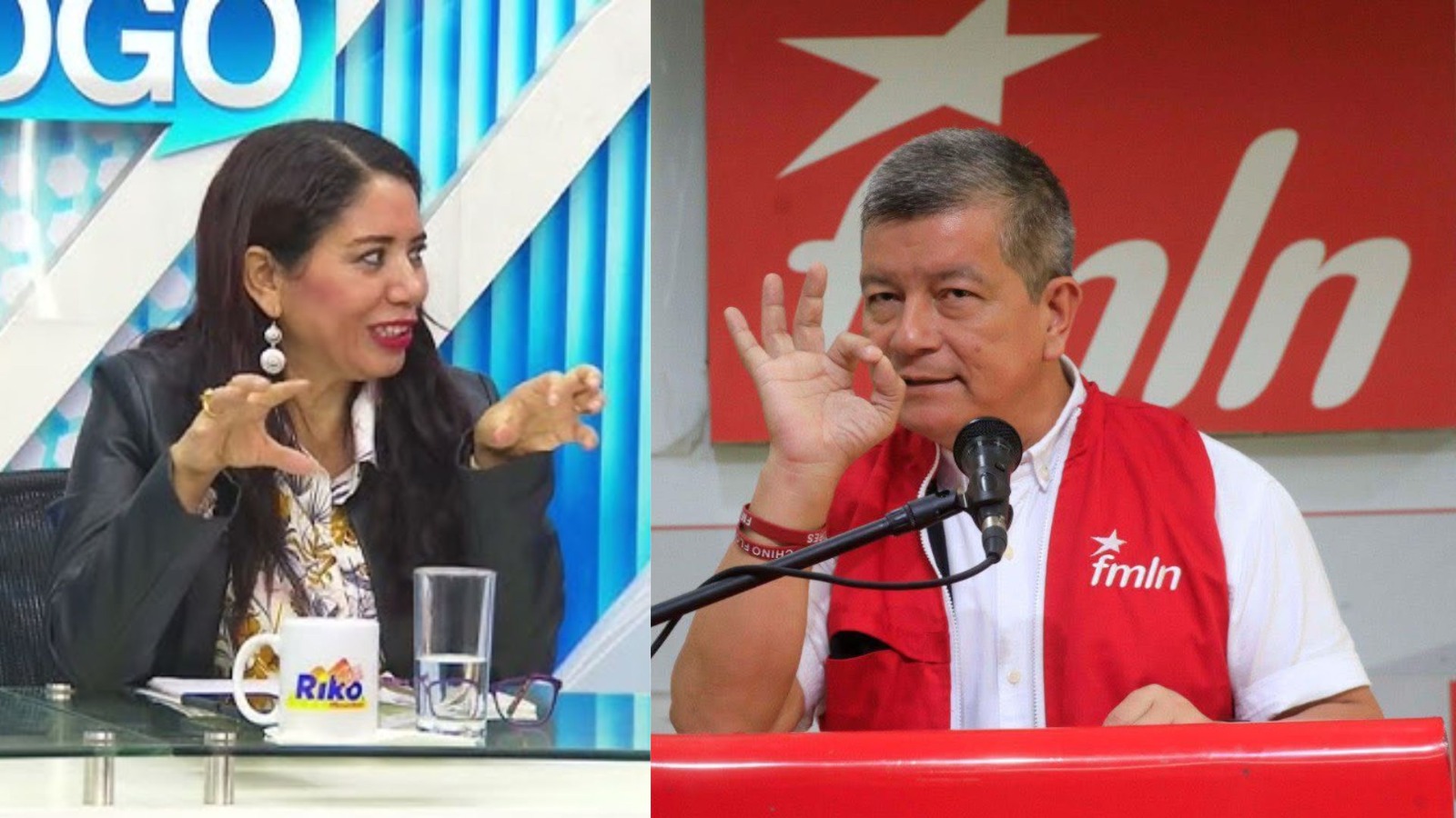 Bethy Arana: El «Chino» Flores representa la renovación