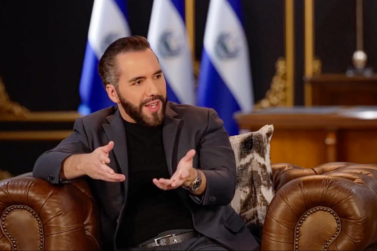 Presidente Bukele: Periodistas y ONG’s defendieron a pandilleros ante Congreso de EE.UU.