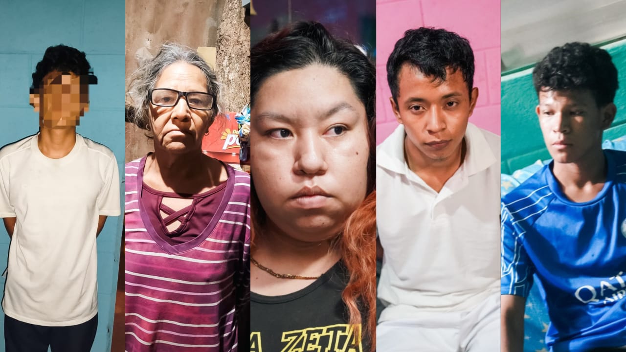 Autoridades capturan a grupo de extorsionistas mediante operativo