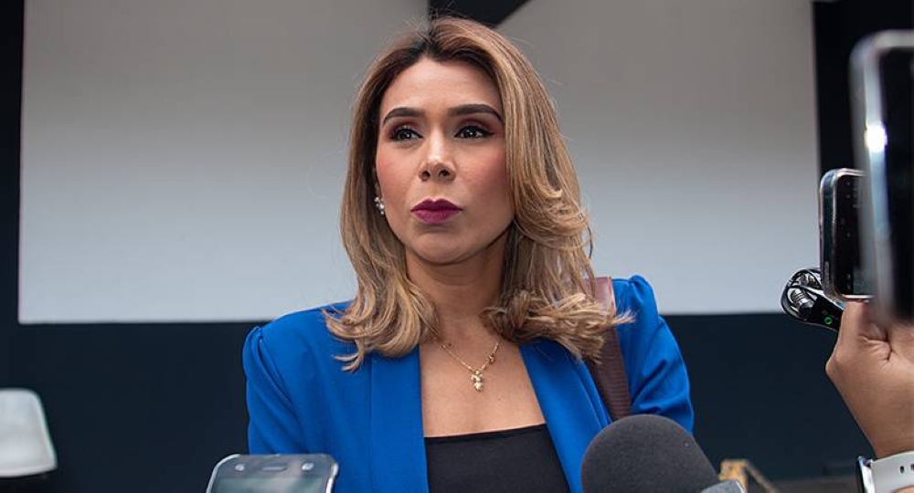 Diputada de ARENA impulsa campaña de discriminación desde la Asamblea