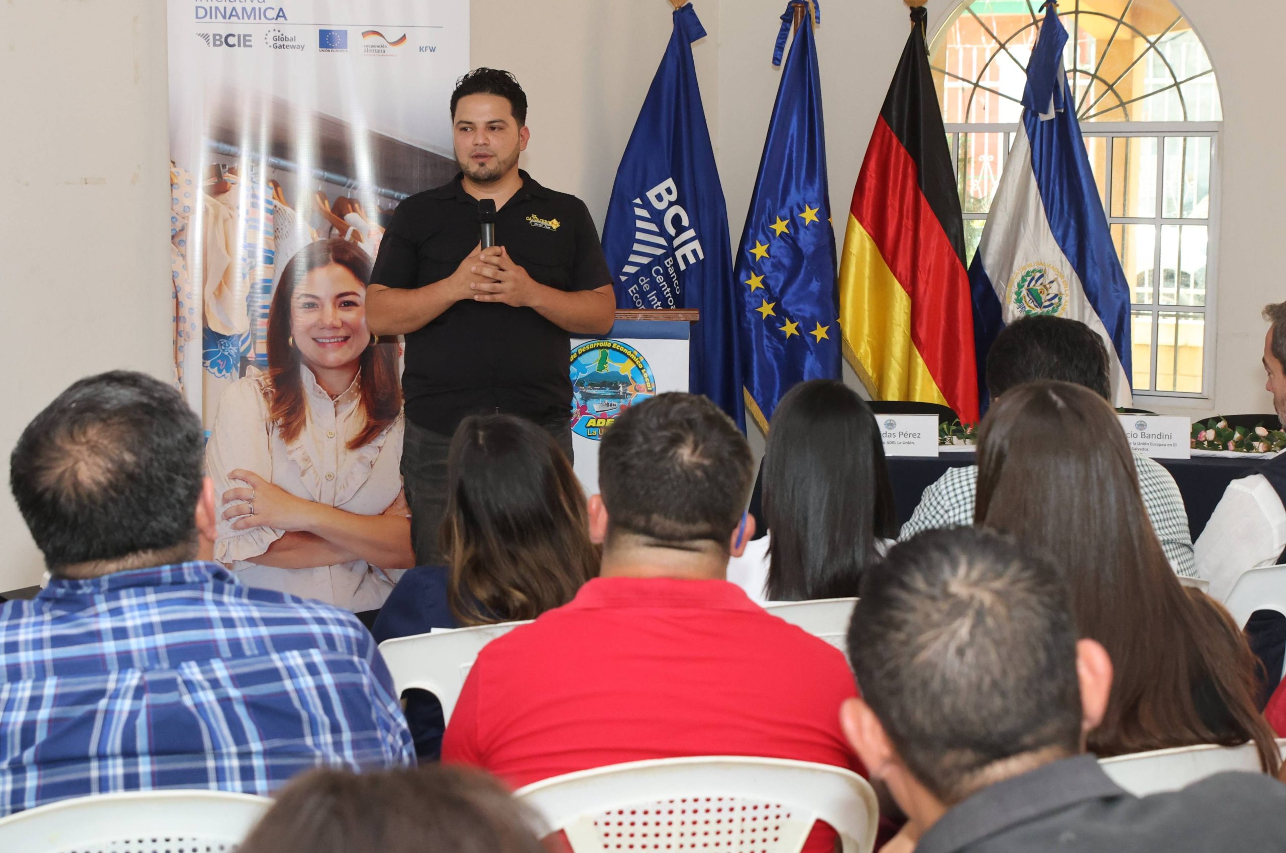 BCIE, Unión Europea y KfW apoyan avances en economía circular y el fortalecimiento empresarial en La Unión