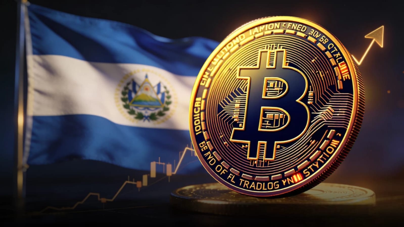 Reserva de Bitcoin de El Salvador registra incremento del 33% en dos años