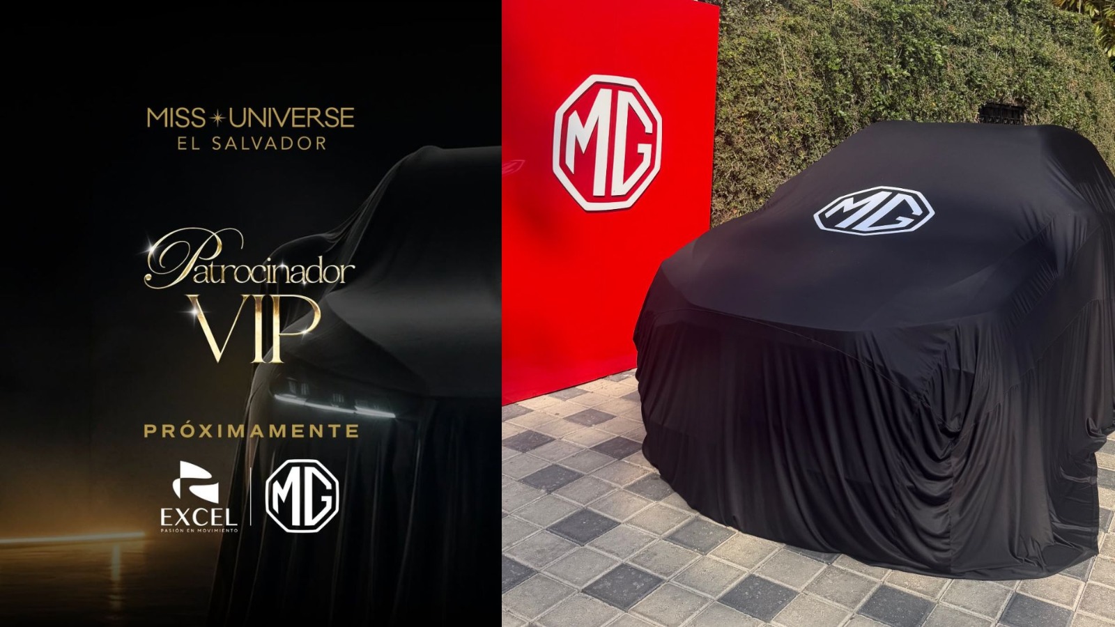 Excel regalará una camioneta último modelo a representante salvadoreña en Miss Universe
